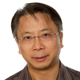 Professor Aibing Yu Headshot 